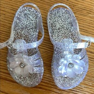 Toddler girl sandals